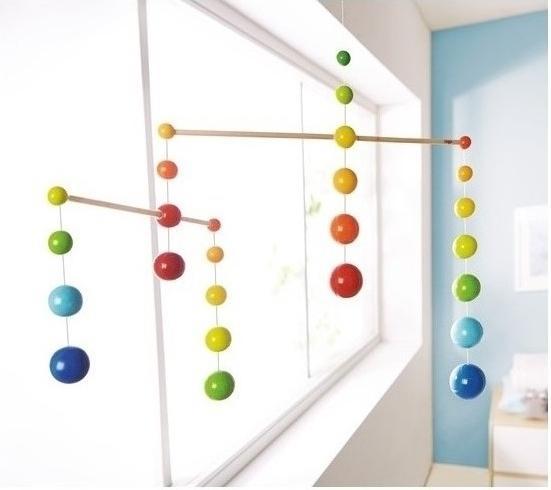 Image du produit Haba Les boules arc-en-ciel