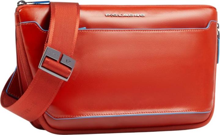 Produktbild Piquadro Blue Square - Erweiterbare Gürteltasche