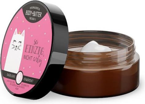 Image du produit La Vida Beurre pour le corps 150ml chat Zoofr. (Beurre corporel, 150 ml)