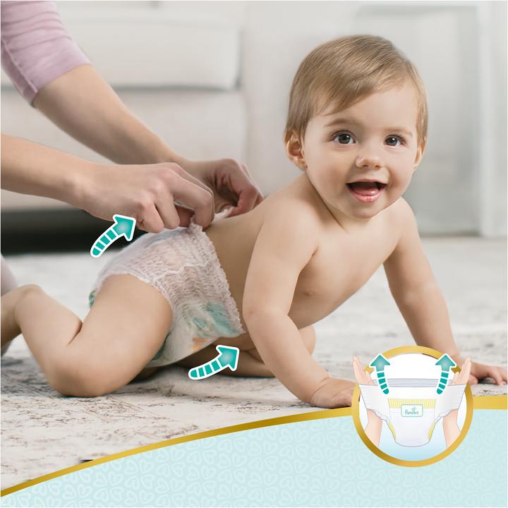 Produktbild Pampers Premium Protection Pants (Gr. 5, Tragepack, 30 Stück)