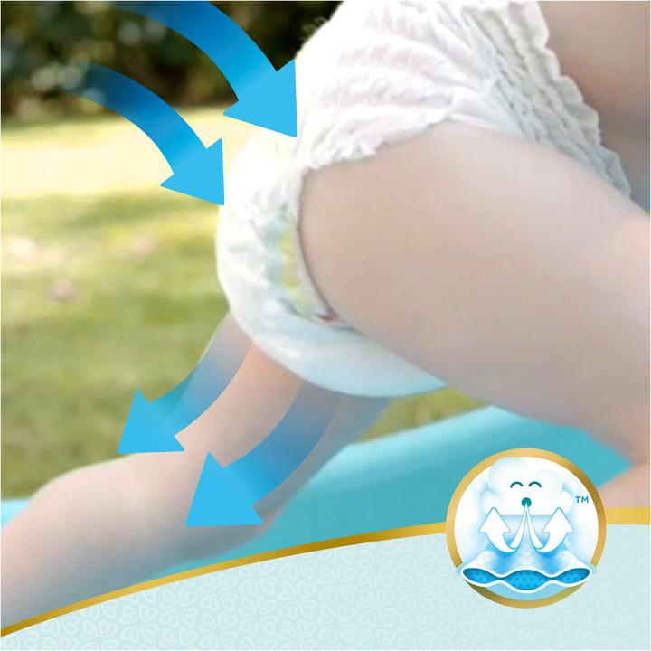 Produktbild Pampers Premium Protection Pants (Gr. 5, Tragepack, 30 Stück)