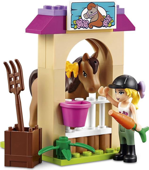 Produktbild LEGO Juniors Stephanies Pferdekutsche (10726)