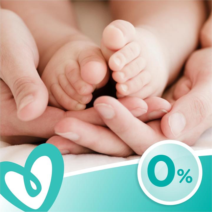 Produktbild Pampers Sensitive (320 Stück)