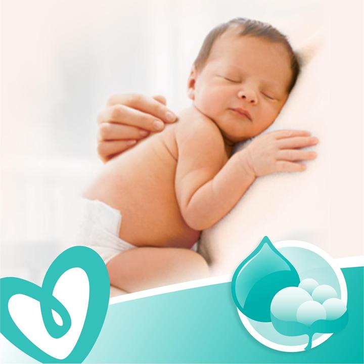 Produktbild Pampers Sensitive (320 Stück)