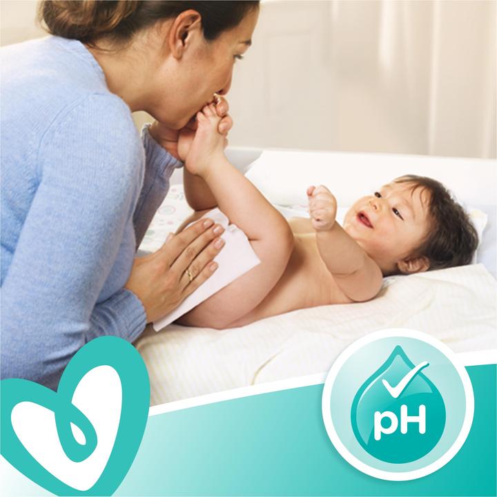 Produktbild Pampers Sensitive (320 Stück)