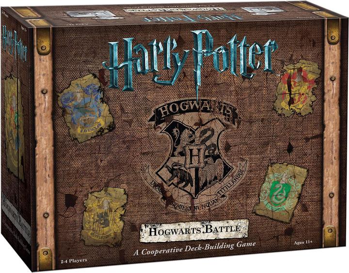 Immagine prodotto Asmodée Harry Potter - Battaglia di Hogwarts (USODB010400) (Inglese)