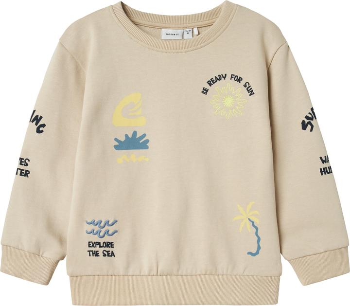 Name it Bio-Baumwoll Sweatshirt (98)