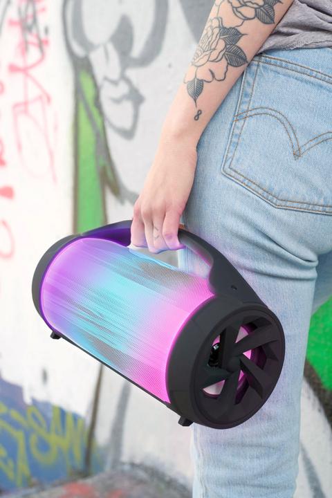 Immagine prodotto Bigben Altoparlante Bluetooth Audio Party Lite (8 h, Batteria ricaricabile)