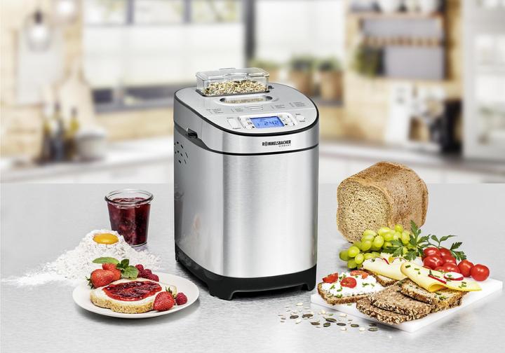 Actual product image Rommelsbacher BA 550