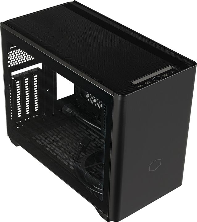 Immagine prodotto Cooler Master Masterbox NR200P V2 (Mini-ITX)