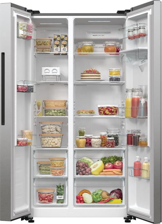 Image du produit Gorenje NRR9185EAXLWD (547 l)