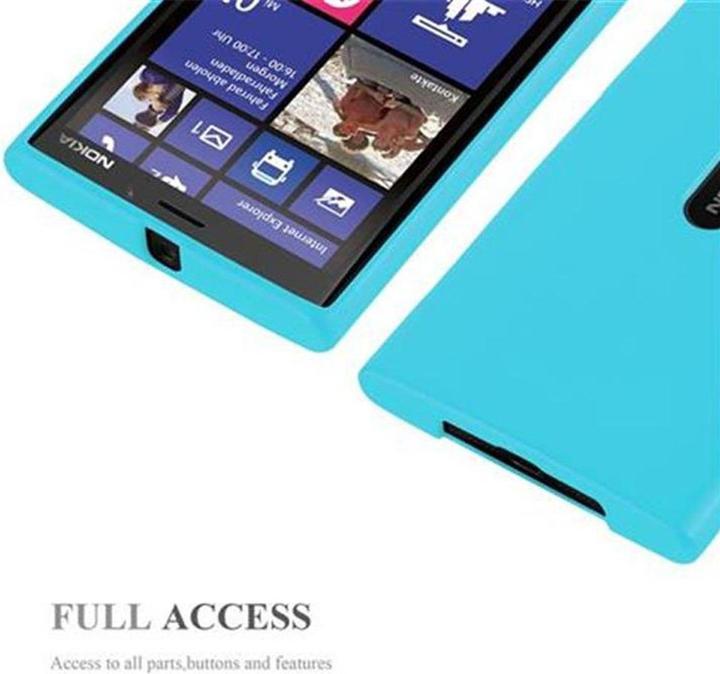 Image du produit Cadorabo Couverture TPU Jelly (Nokia Lumia 920)