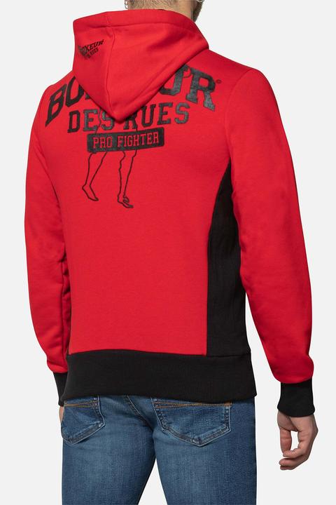 Produktbild Boxeur des Rues Sweatjacke Hooded Full Zip Sweatshirt (XL)