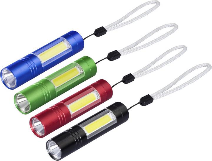 Immagine prodotto Hama Torcia LED Flash, 24 pezzi nel (8.90 cm)