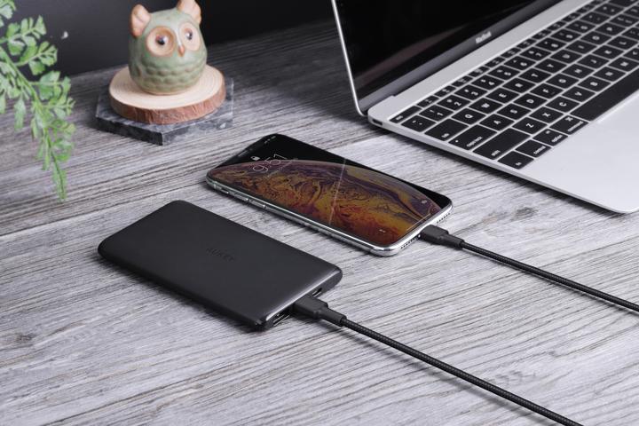 Produktbild Aukey CB-CL1 (1.20 m, USB 2.0)
