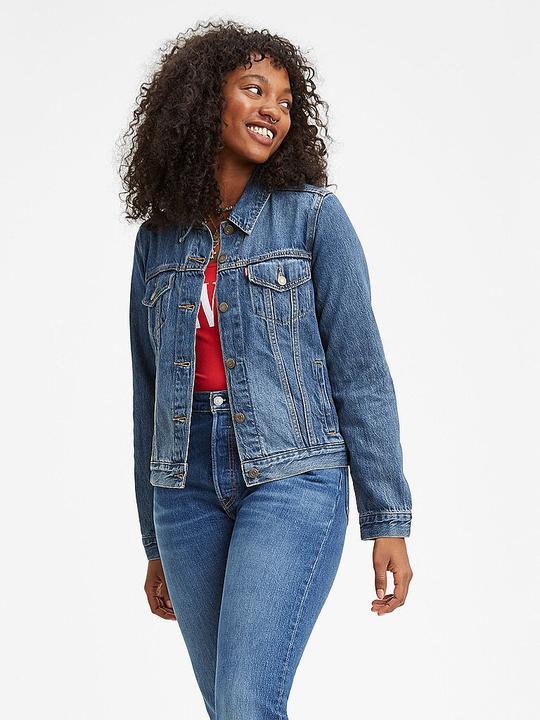 Immagine prodotto Levis Original Trucker soft as butter (XS)