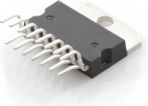 Actual product image ST Dual/Quad Power Amplifier A540