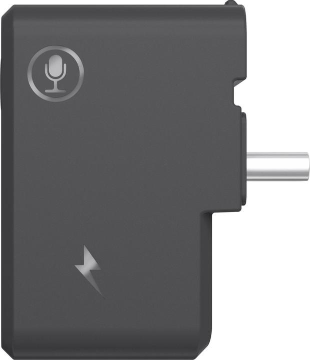 Insta360 One X2 Mikrofon und Ladeport (One X2)