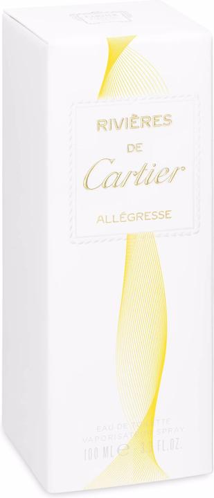 Actual product image Cartier RiviÃ¨res de AllÃ¨gresse (Eau de toilette, 100 ml)