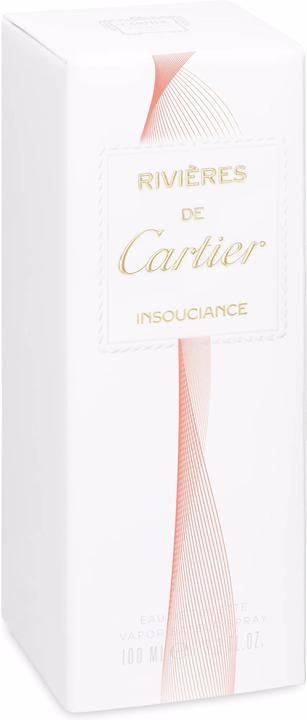 Actual product image Cartier Rivières de Insouciance (Eau de toilette, 100 ml)