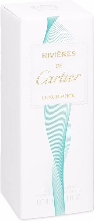 Produktbild Cartier RiviÃ¨res de Luxuriance (Eau de Toilette, 100 ml)