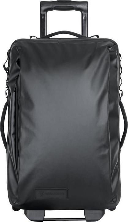 Actual product image Wandrd Transit Carry On Roller Bag (40 l)