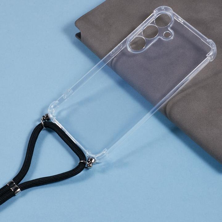 Actual product image Cover-Discount Galaxy S25+ Plus - Hülle mit Umhängeband