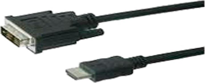 Produktbild Digitus DVI — HDMI (Typ A) (2 m, HDMI, DVI)
