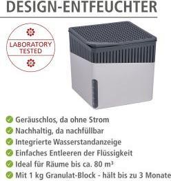 Produktbild Wenko Cube (32 m²)
