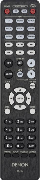 Produktbild Denon DCD-600NE (CD Player)