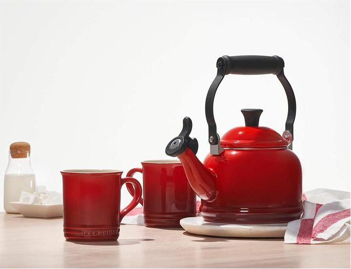 Image du produit Le Creuset Bouilloire Demi 1,1 litre (1.10 l)