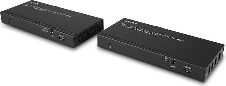 Image du produit Lindy Extender HDMI HDBaseT avec ARC