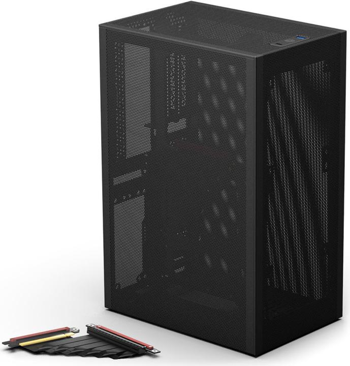 Image du produit Ssupd Meshlicious Full Mesh (Mini-ITX)