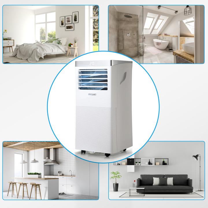 Produktbild Monzana MZKA780 (7000 BTU/h)