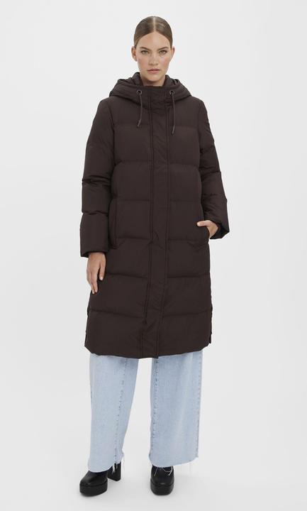 Produktbild Vero Moda Lange wattierte Jacke (XS)