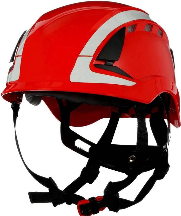 Immagine prodotto 3M SecureFit casco di sicurezza ventilato riflettente (50 - 63 cm)