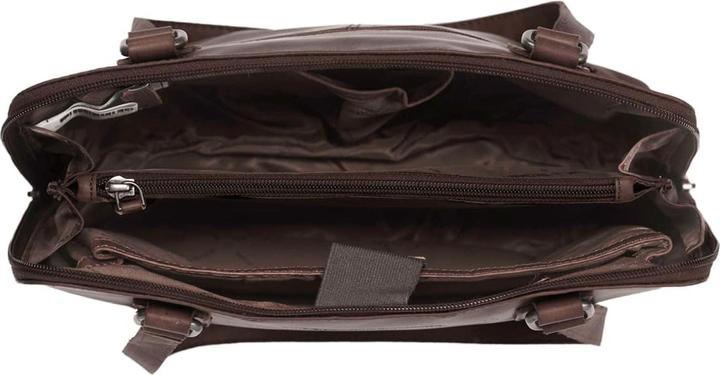 Immagine prodotto The Chesterfield Brand Wax Pull Up borsa a tracolla in pelle 30 cm scomparto per laptop