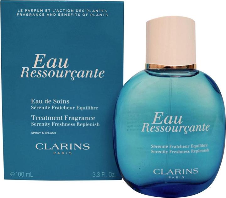 Image du produit Clarins Traitement de l'eau ressource (Brume corporelle, 100 ml)