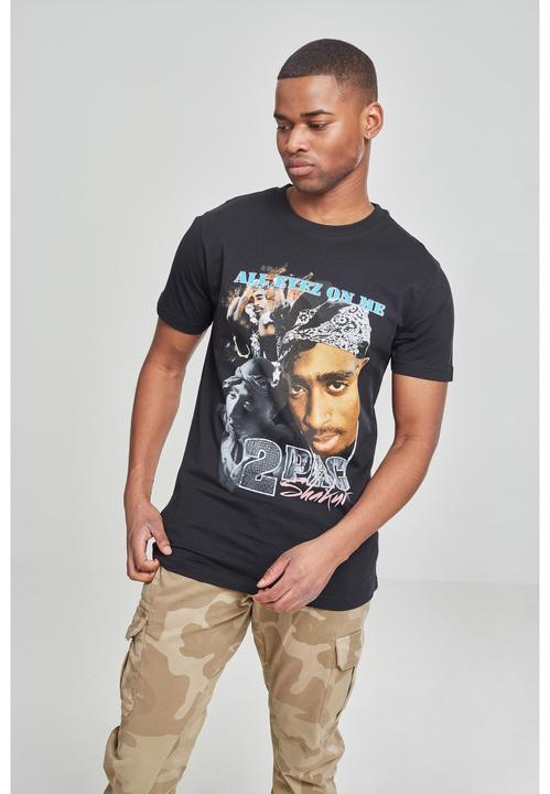 Actual product image Mister Tee Tupac Retro Tee (XS)