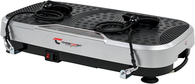 Actual product image Christopeit Vibro 3000