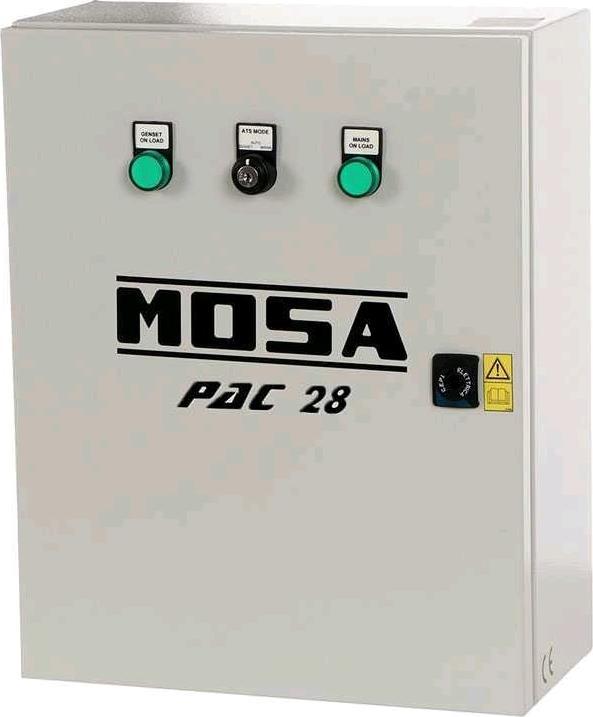Produktbild Mosa GE SX 18000 KDT DieselStromerzeugerleise, 144 kW (17137.12 W)