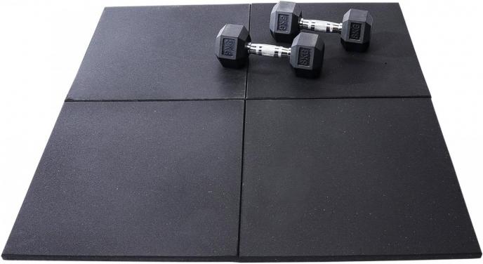 Produktbild Gorilla Sports Bodenschutzmatte (2 cm)