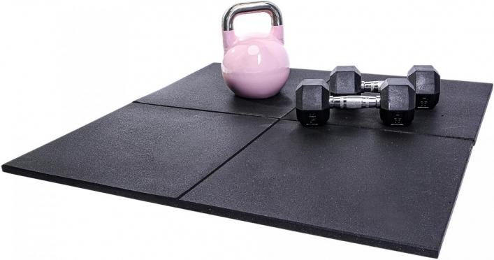 Produktbild Gorilla Sports Bodenschutzmatte (2 cm)