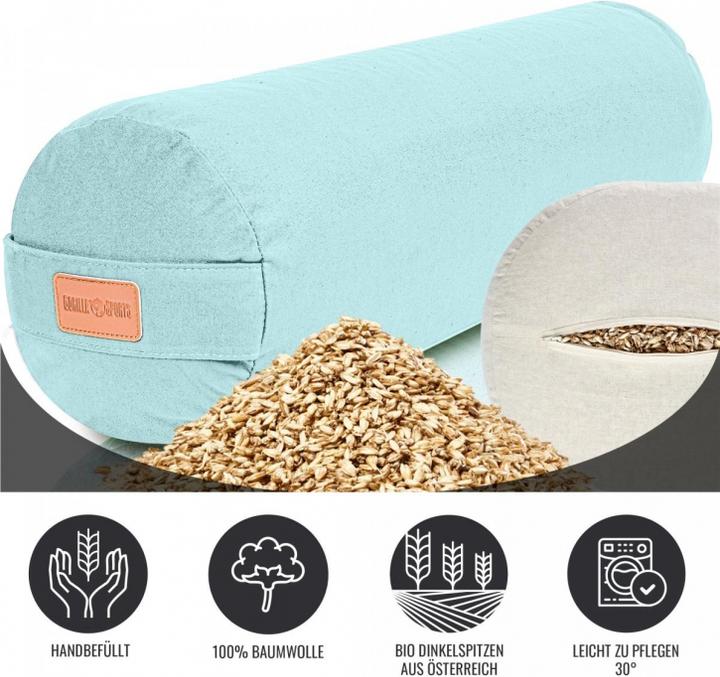 Immagine prodotto Gorilla Sports Bolster Yoga