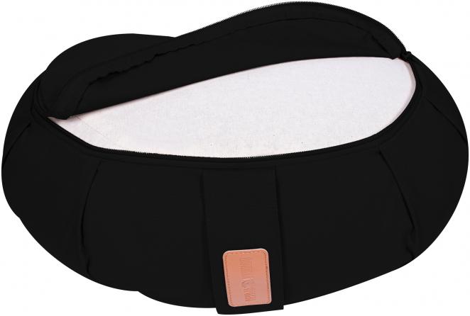 Actual product image Gorilla Sports Yoga crescent pillow (19 cm)