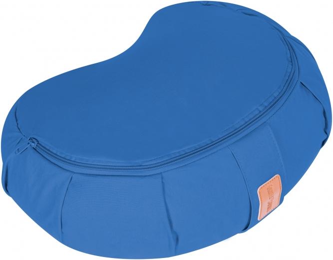 Produktbild Gorilla Sports Yoga Halbmondkissen (19 cm)