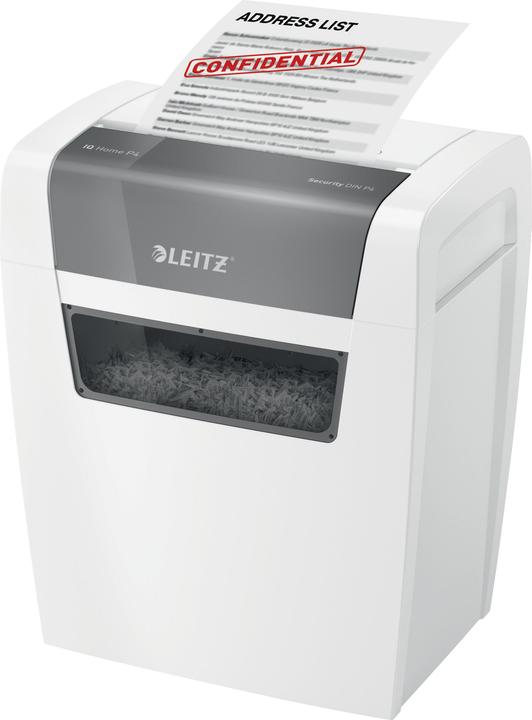 Immagine prodotto Leitz IQ Home P-4 (Taglio delle particelle)