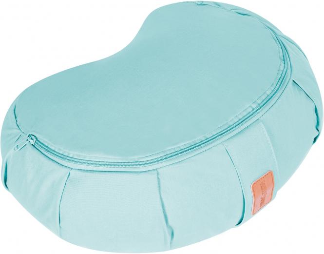 Actual product image Gorilla Sports Yoga crescent pillow (19 cm)