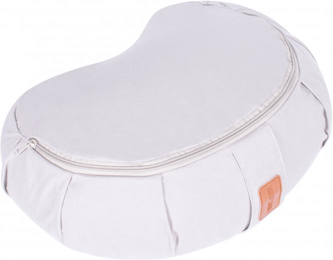 Actual product image Gorilla Sports Yoga crescent pillow (19 cm)