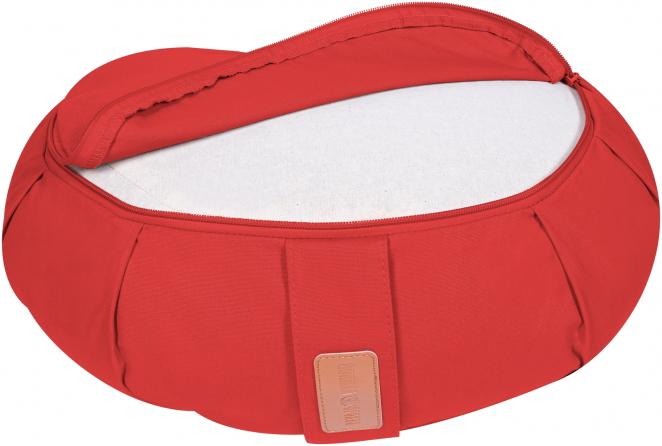 Produktbild Gorilla Sports Yoga Halbmondkissen (19 cm)